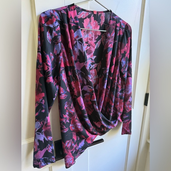 Eight Sixty Floral Blouse - Picture 1 of 6